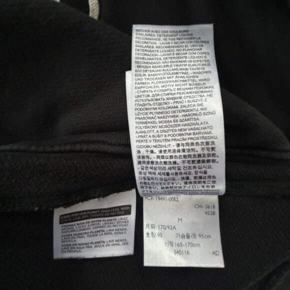 Levi’s x Peanuts Snoopy Graphic Hoodie Black Men's Medium - Picture 13 of 13